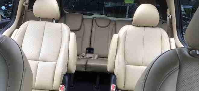 Xe Saco Travel Ghế ngồi Ghế ngồi 7 chỗ