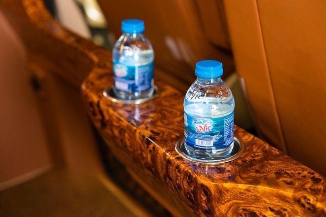 Xe Đức Lộc Limousine Tiện ích Ghế ngồi 16 chỗ