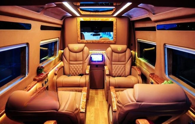 Văn Phúc Limousine