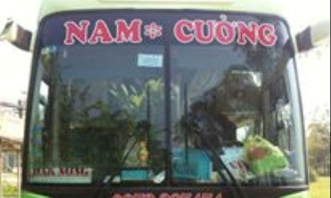 Giường nằm 40 chỗ Nam Cường