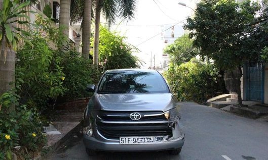 Xe Thành Phúc Limousine Mặt trước xe Ghế ngồi 7 chỗ
