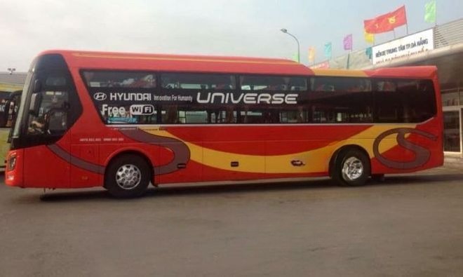 Giường nằm 40 chỗ Tuấn Như