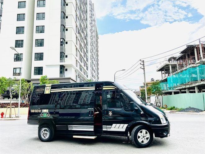 Hoàng Vũ Limousine