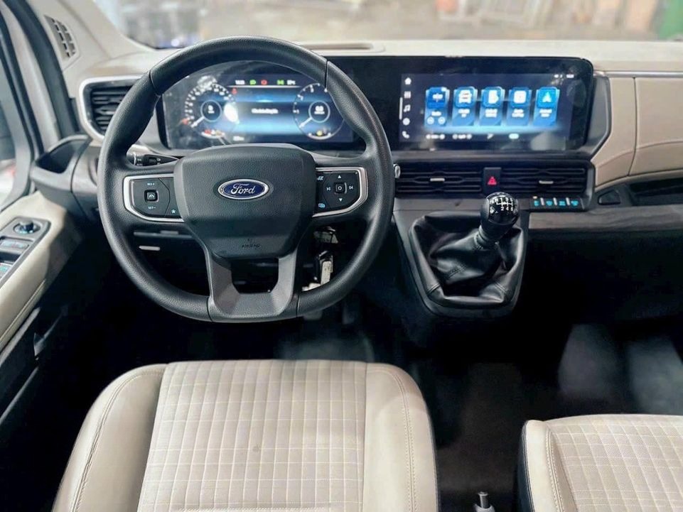 Xe Vận Tải An Bình Nội thất Tiện ích Ghế ngồi 16 chỗ