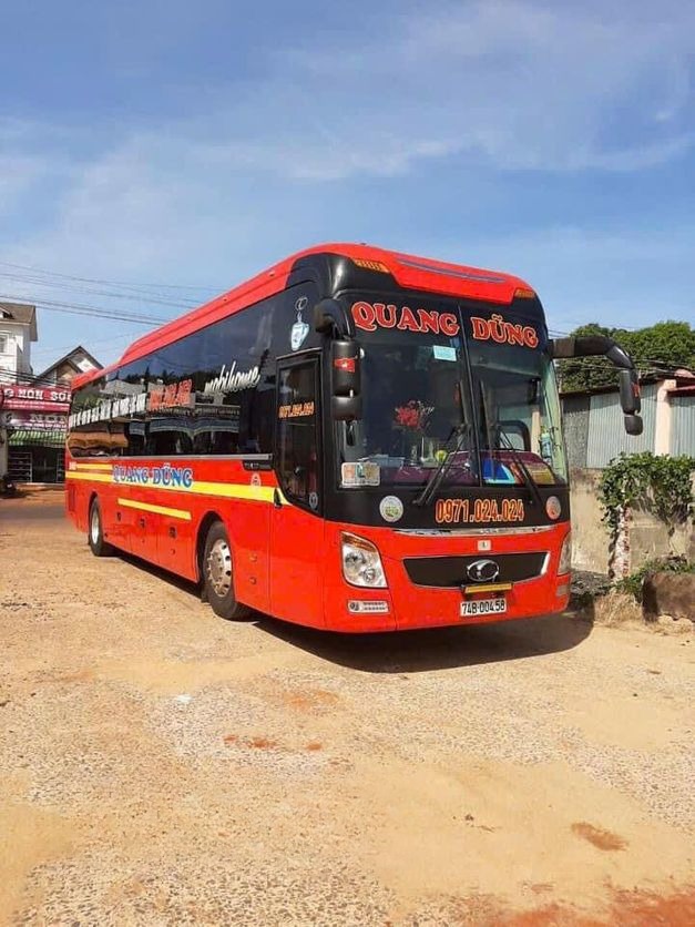 Quang Dũng Opentour