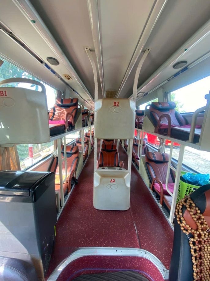 Xe Tâm Hưng Nội thất 