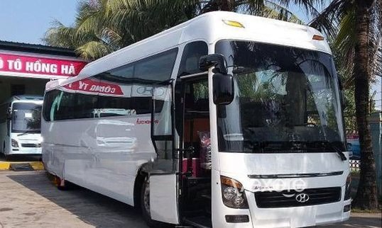 Giường nằm 56 chỗ Hồng Hà
