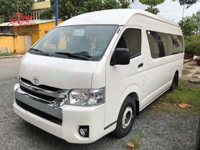 Xe Lộc Thủy Mặt trước xe Ghế ngồi 16 chỗ