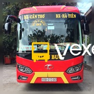 Xe Quân Bưu Mặt trước xe Ghế ngồi 29 chỗ