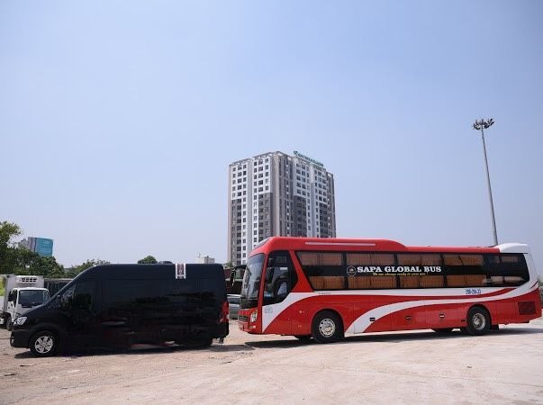 Giường nằm 40 chỗ Indochina Queen Travel