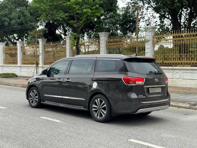Xe Hương Kiên Limousine undefined