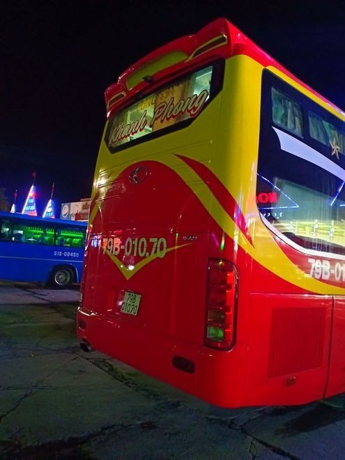 Xe Vé Xe Rẻ Thuê Xe Tết undefined