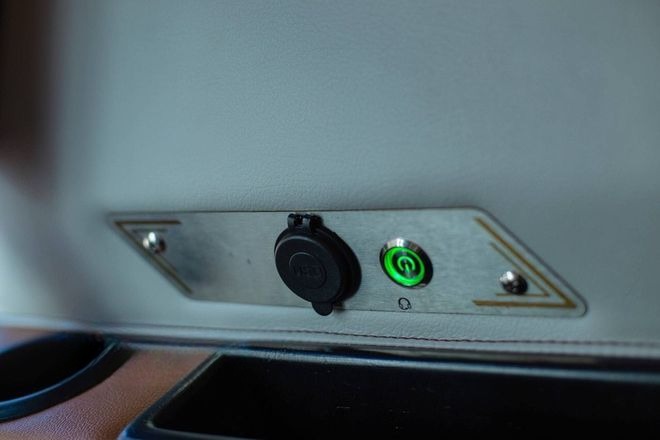 Xe Philip Travel Tiện ích Nội thất Limousine 34 Phòng