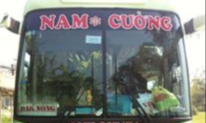 Giường nằm 40 chỗ Nam Cường