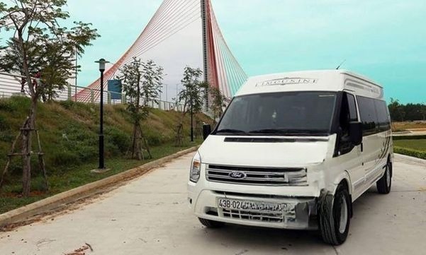 Pháp Việt Limousine