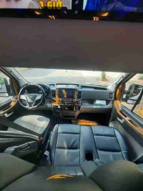 Xe Long Vân Limousine Ghế ngồi Nội thất Limousine 9 chỗ