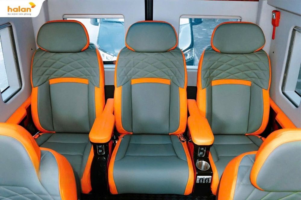 Xe Hà Lan Transport Tiện ích 