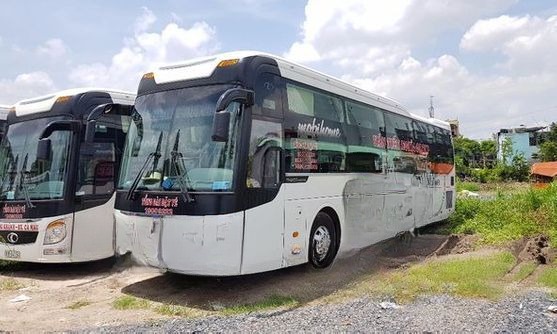 Giường nằm 41 chỗ Văn Tiến Nghĩa