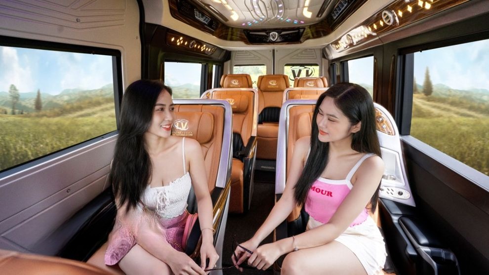 Bến Tre Limousine