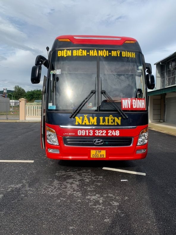 Xe Năm Liên undefined