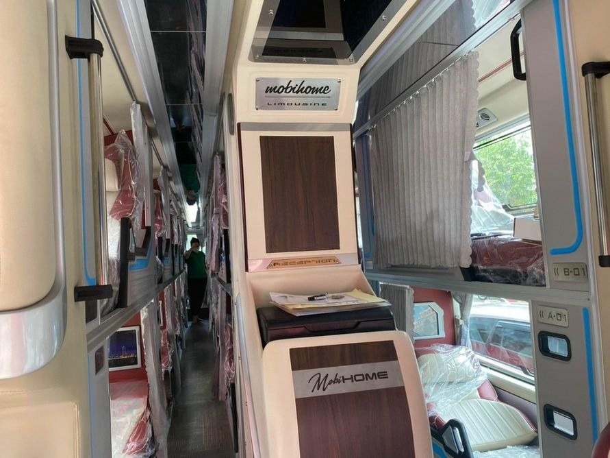 Xe Mạnh Cường (Sơn La) undefined