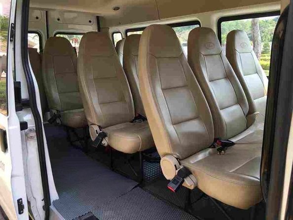 Ghế ngồi 16 chỗ (25) Việt Trung Limousine