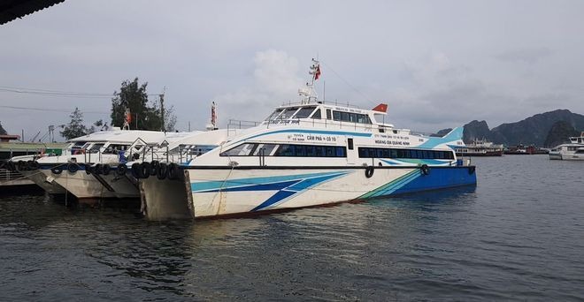 Xe Tàu cao tốc Hoàng Gia 