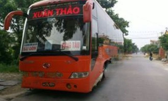 Giường nằm 40 chỗ Xuân Thảo