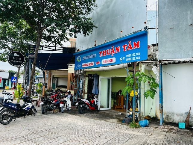 Xe Thuận Tâm undefined