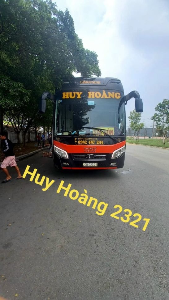 Huy Hoàng - Nam Định