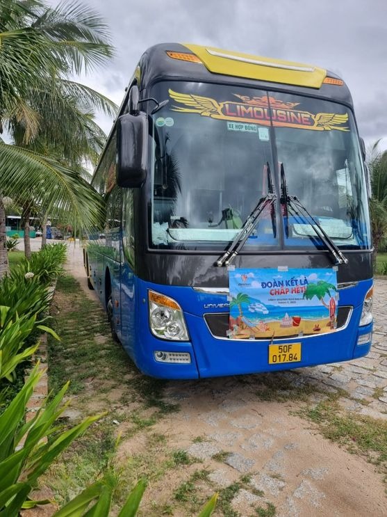 Xe Thiên Lộc 