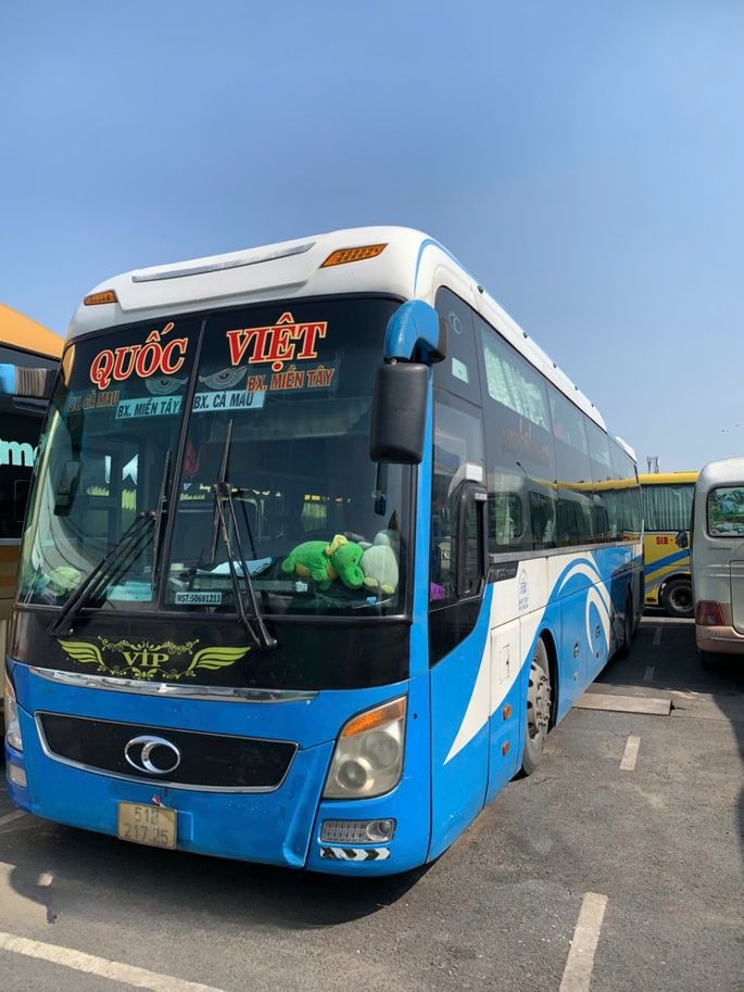 Xe Quốc Việt undefined