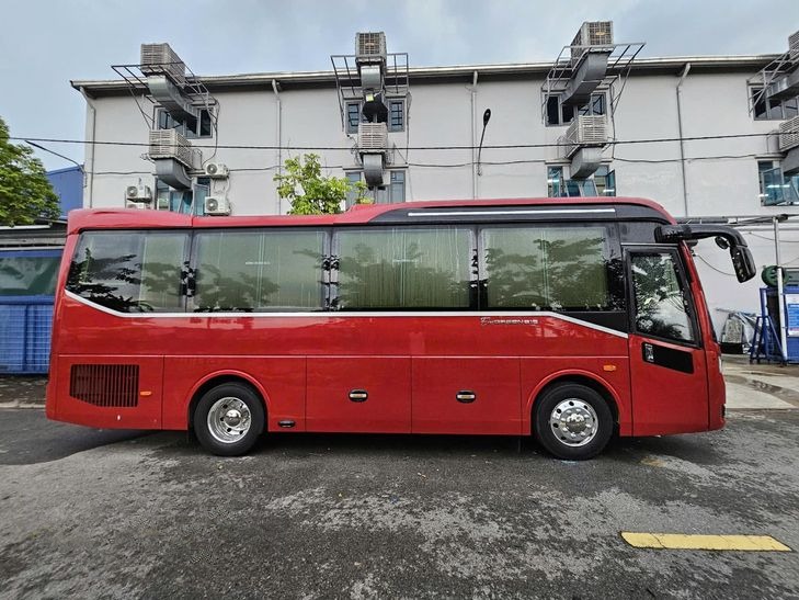 Duy Quang Limousine