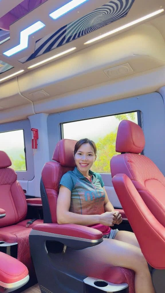 Xe Eco Sapa Limousine undefined