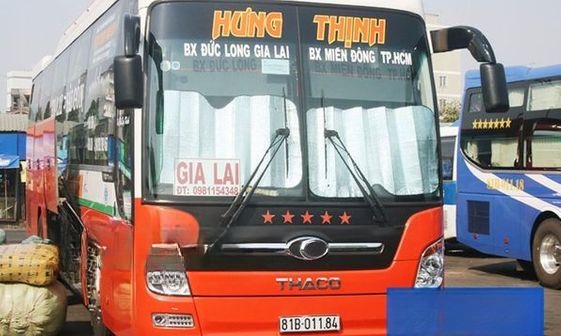 Giường nằm 40 chỗ Hưng Thịnh