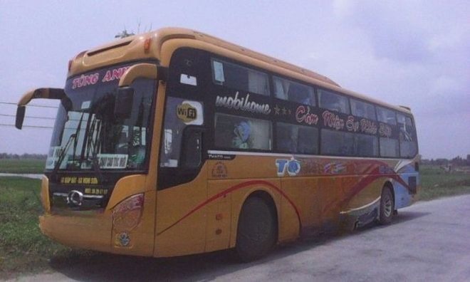 Ghế ngồi 45 chỗ Tùng Anh