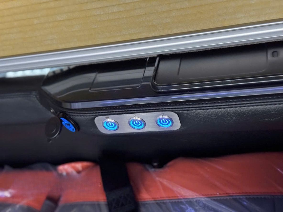 Xe Anh Vũ (Gia Lai) Tiện ích Limousine 24 phòng