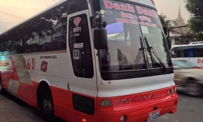 Danh Danh Express Bus