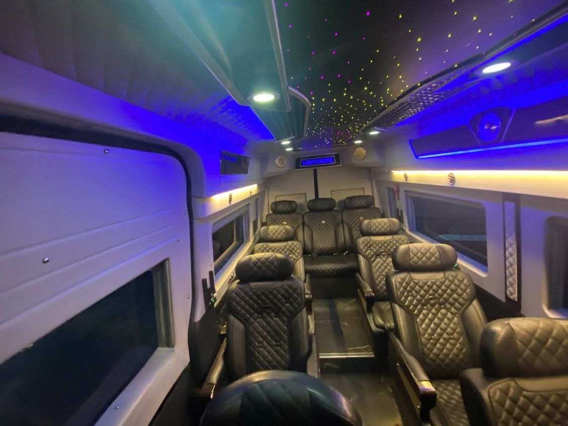 First Class Puluong