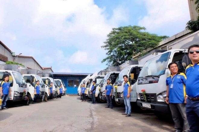 Hồng Đức Express