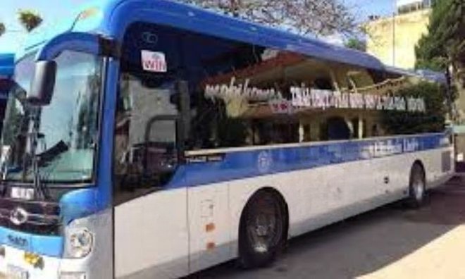giường nằm 40 chỗ Tuấn Linh