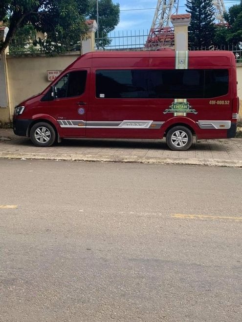 Dũng My Limousine