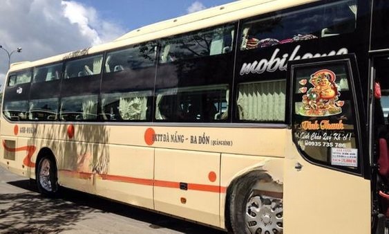 Giường nằm 40 chỗ Vinh Thanh