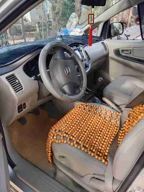 Xe Bảo Quỳnh (LaGi) Ghế ngồi Tiện ích Nội thất Ghế ngồi 7 chỗ