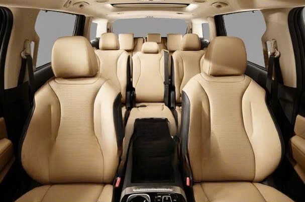 Xe Anh Huy VIP Tiện ích Nội thất Ghế ngồi Kia Canival
