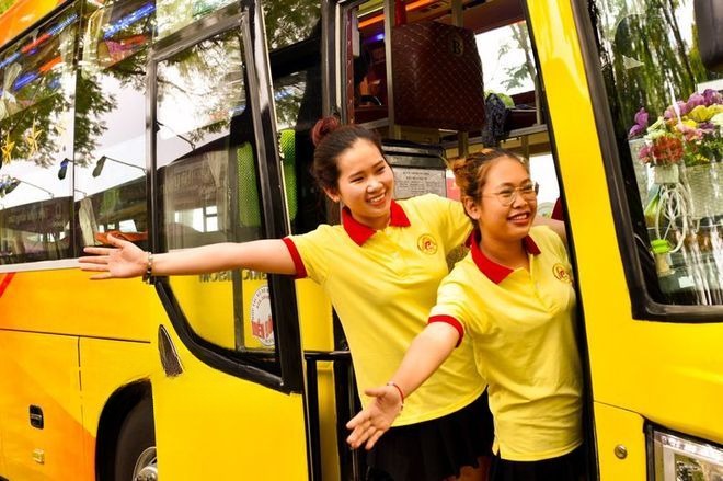 Xe An Phú Buslines undefined