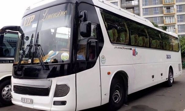 Ghế ngồi 45 chỗ Hoàng Kha