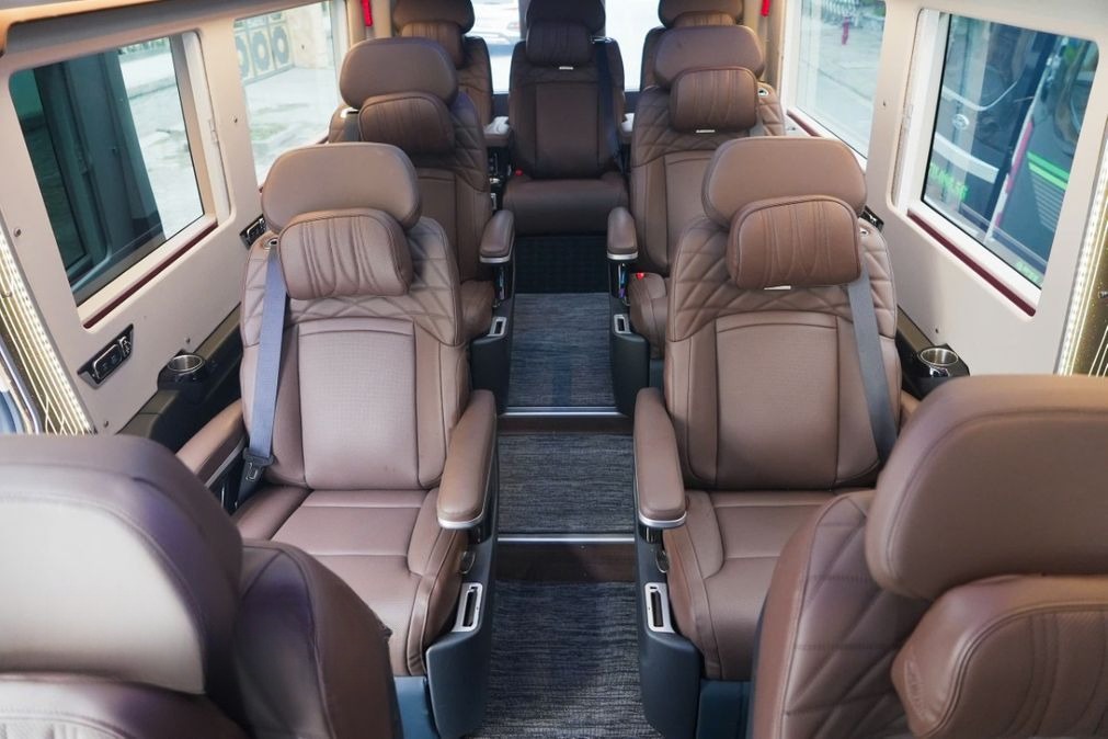 Thành An Limousine