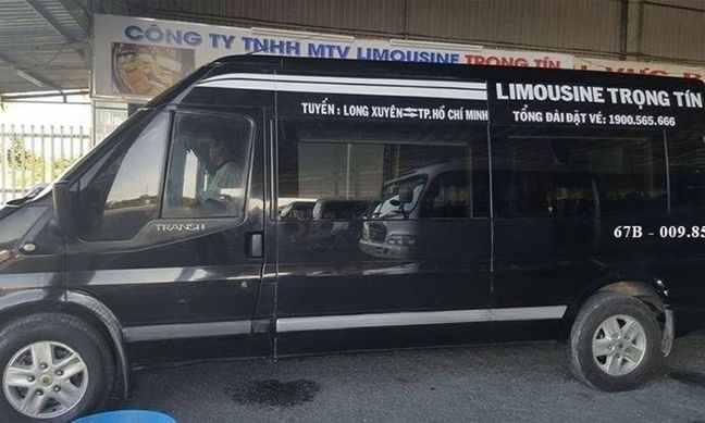 Trọng Tín Limousine