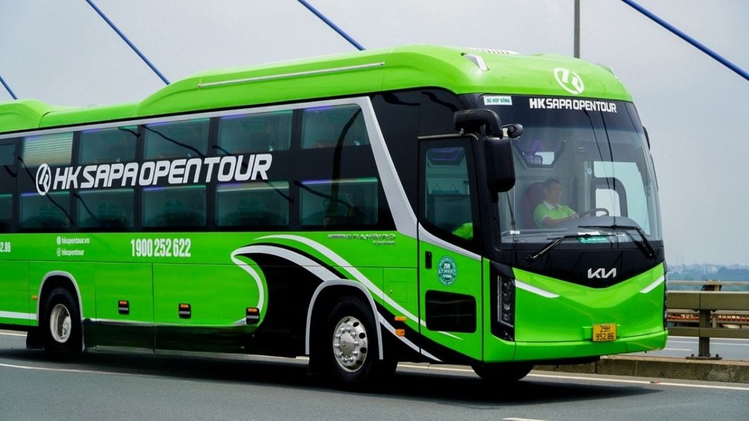 HK BUSLINES